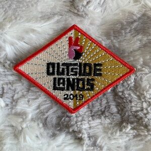Outside Lands Music Festival 2019 Patch